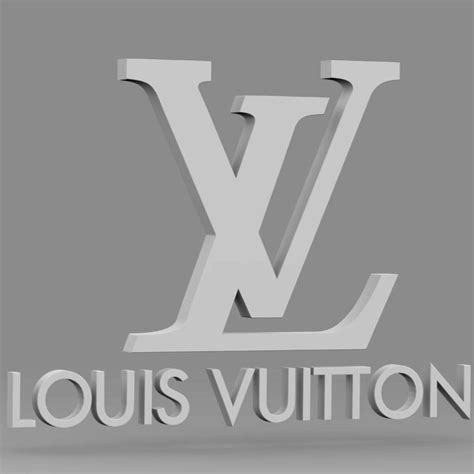 Louis Vuitton Logo Sticker by TeVesMuyNerviosa on DeviantArt