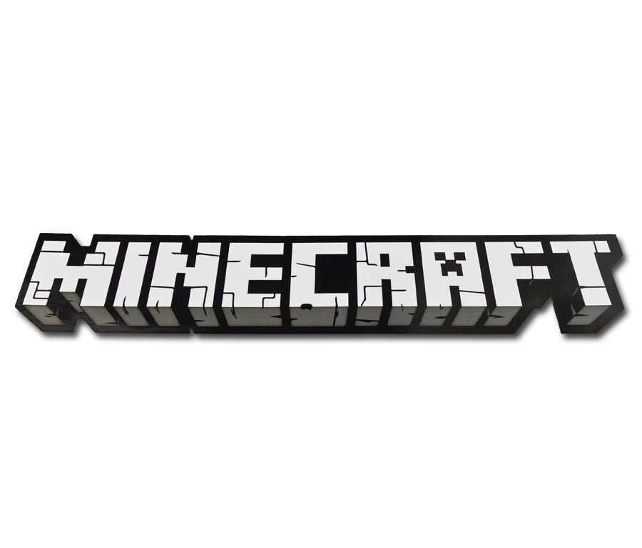 Minecraft logo | Minecraft logo, Minecraft images, Minecraft stickers