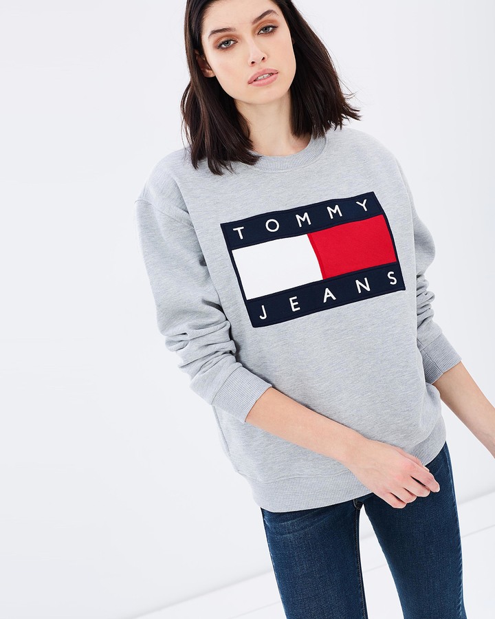 womens tommy hilfiger jumpers