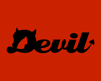 Devil name Logos