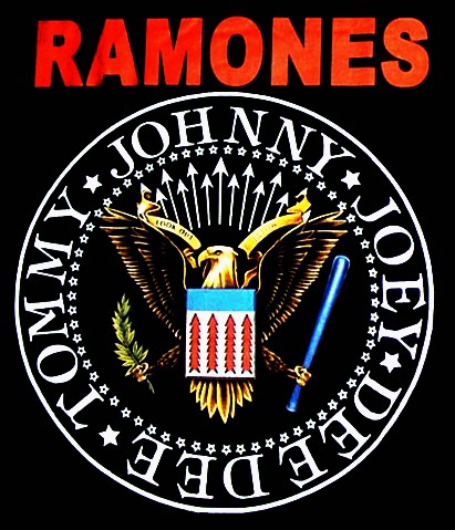 Ramones Logos