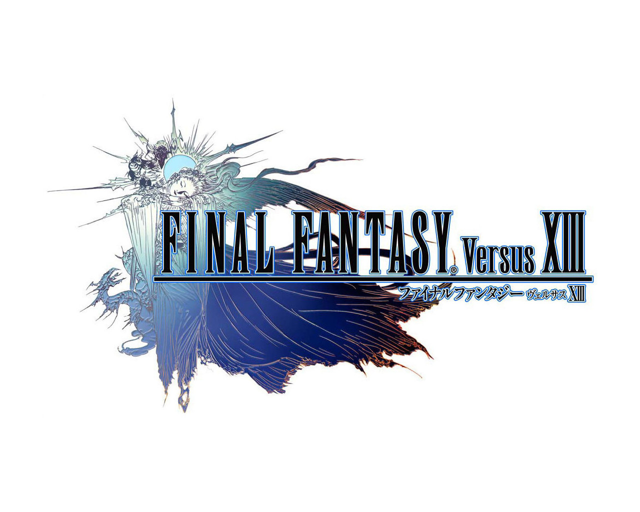 Final Fantasy Logos