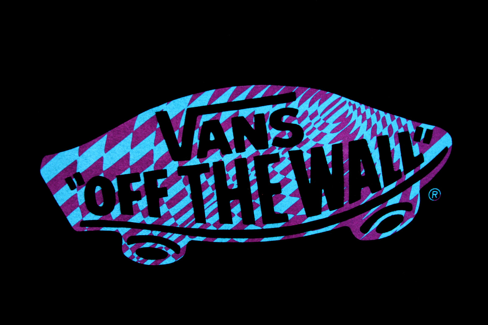 the wall of vans