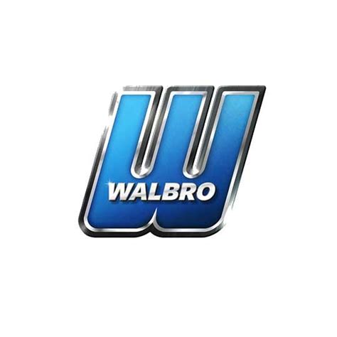 Walbro Logos