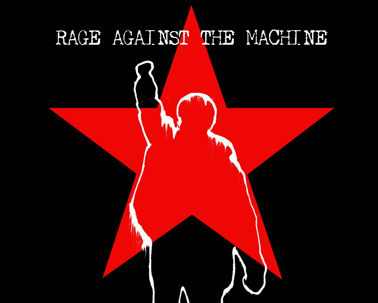 Rage Against The Machine Logos