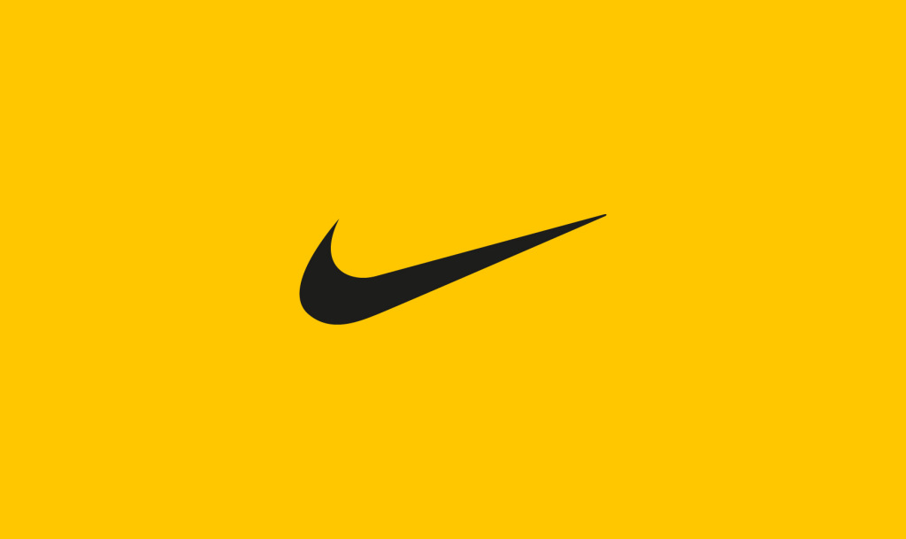 Nike Yellow Logo Cheap Sale, UP TO 63% OFF www.bravoplaya.com.