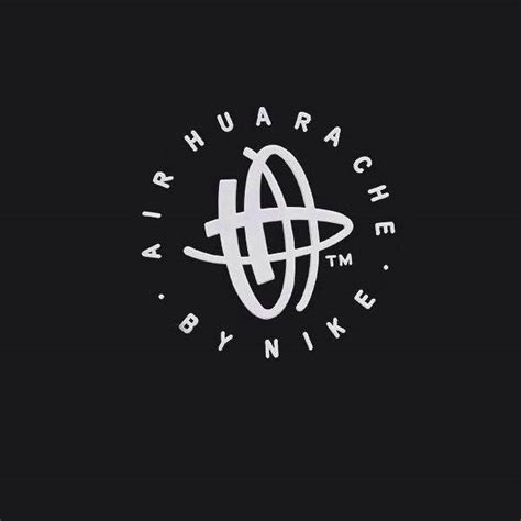 Nike huarache Logos