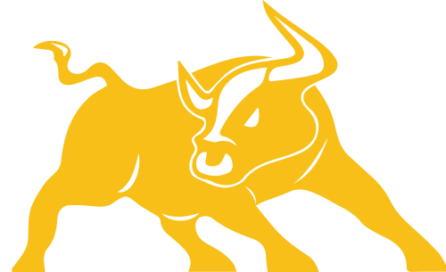 Gold Bull Logos - 
