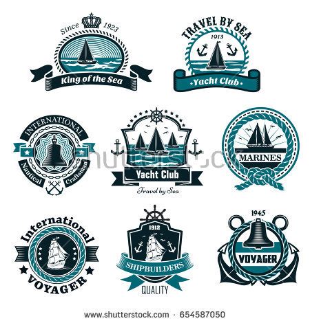 Seafarer Logos