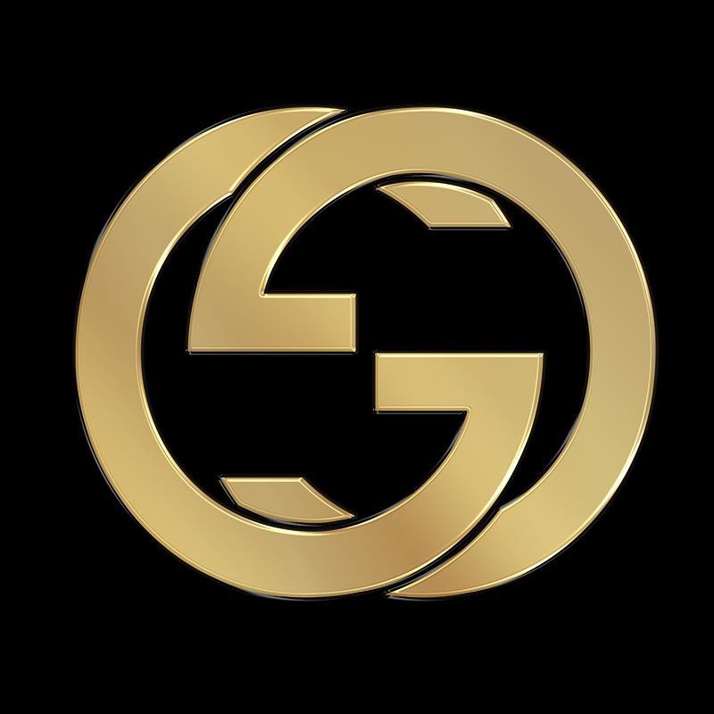 double gg logo