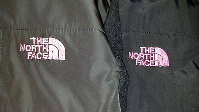 Fake North Face Logos