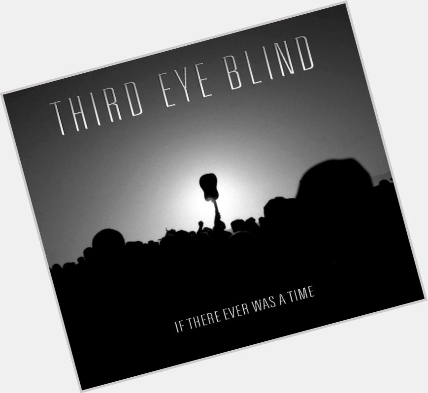 Third eye blind. 