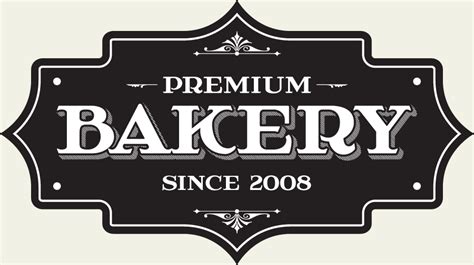 Fonts For Bakery Logos
