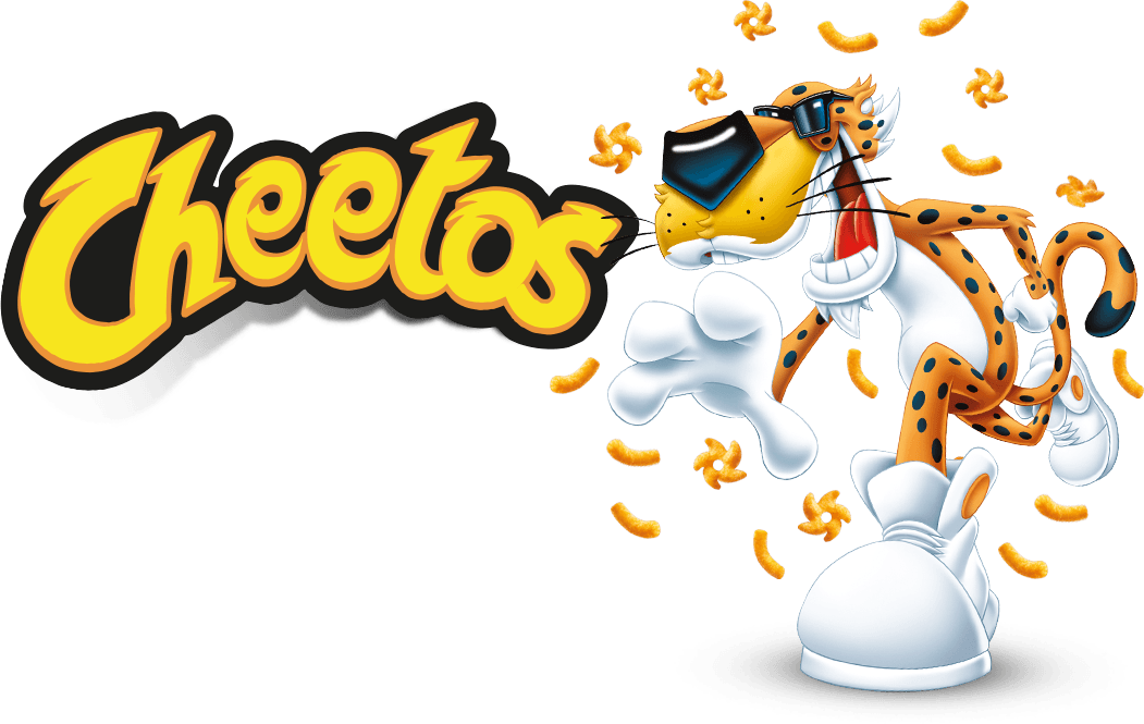 Cheetos Logos.