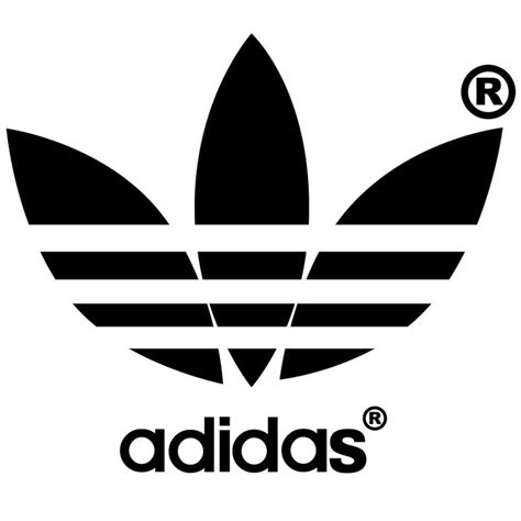 old adidas symbol