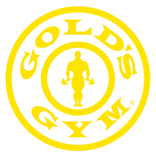 Golds Gym Logos