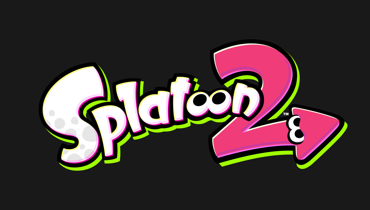 Splatoon Logos