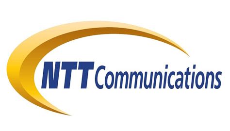 Ntt communications Logos