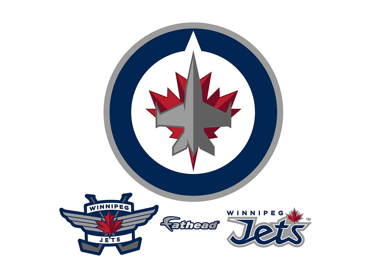 Winnipeg jets Logos