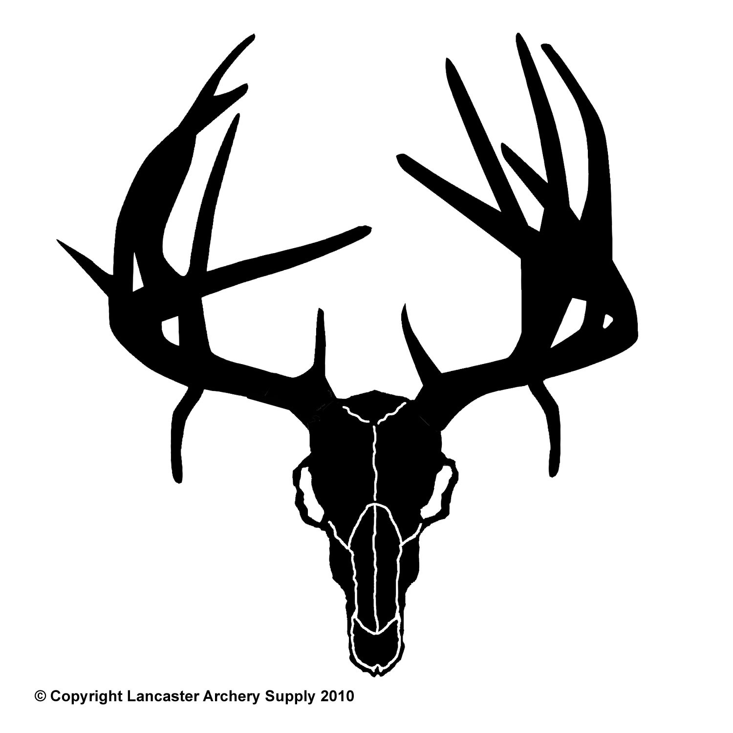 Download Deer skull Logos