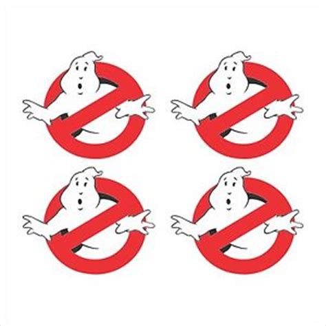 GBV203 2.5 INCH SMALL GHOSTBUSTERS PATCH 