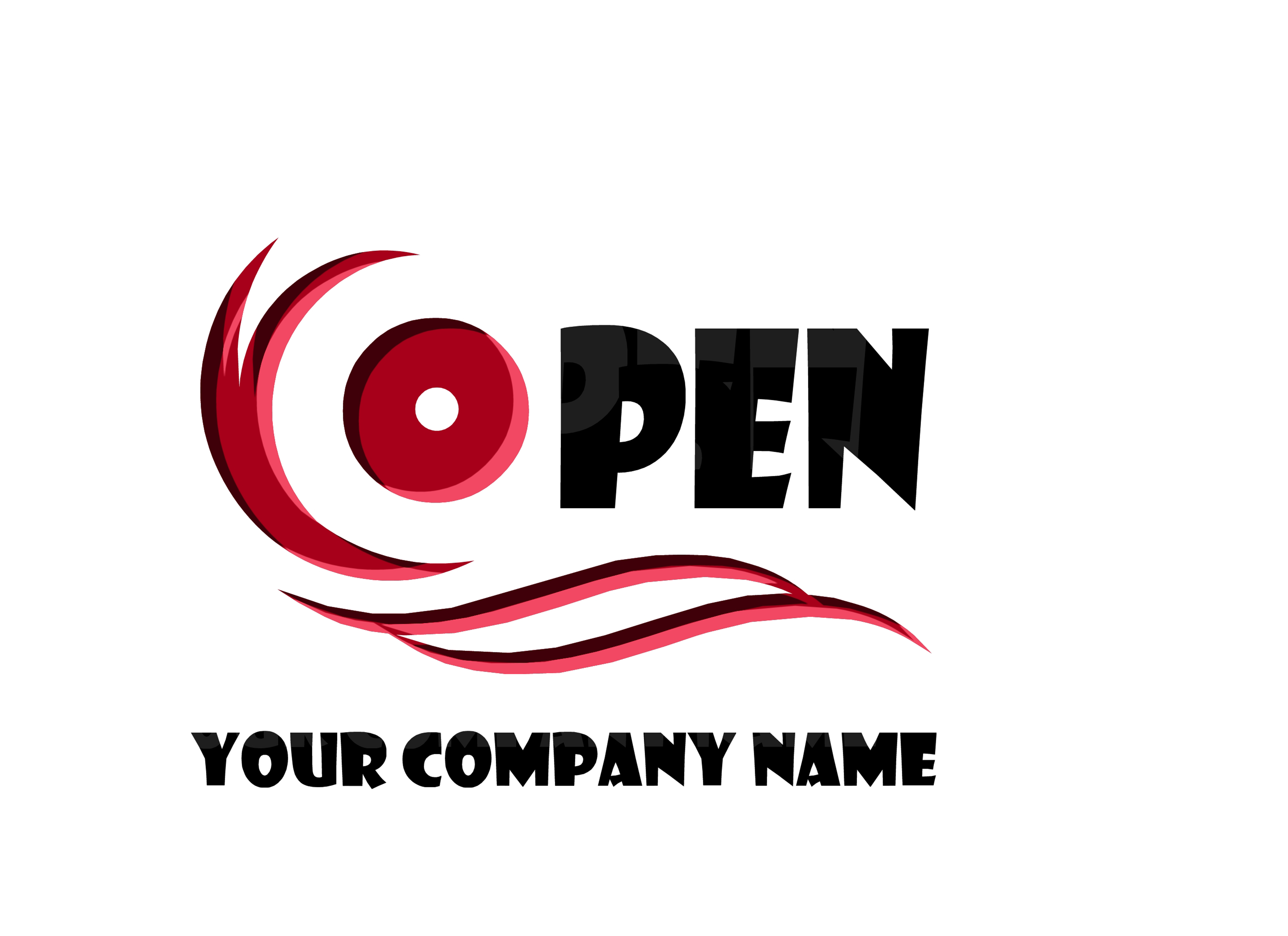 Opening logo. Логотип open. Опен дор логотип. Browmaker логотип. Логотипы с открытым миром.