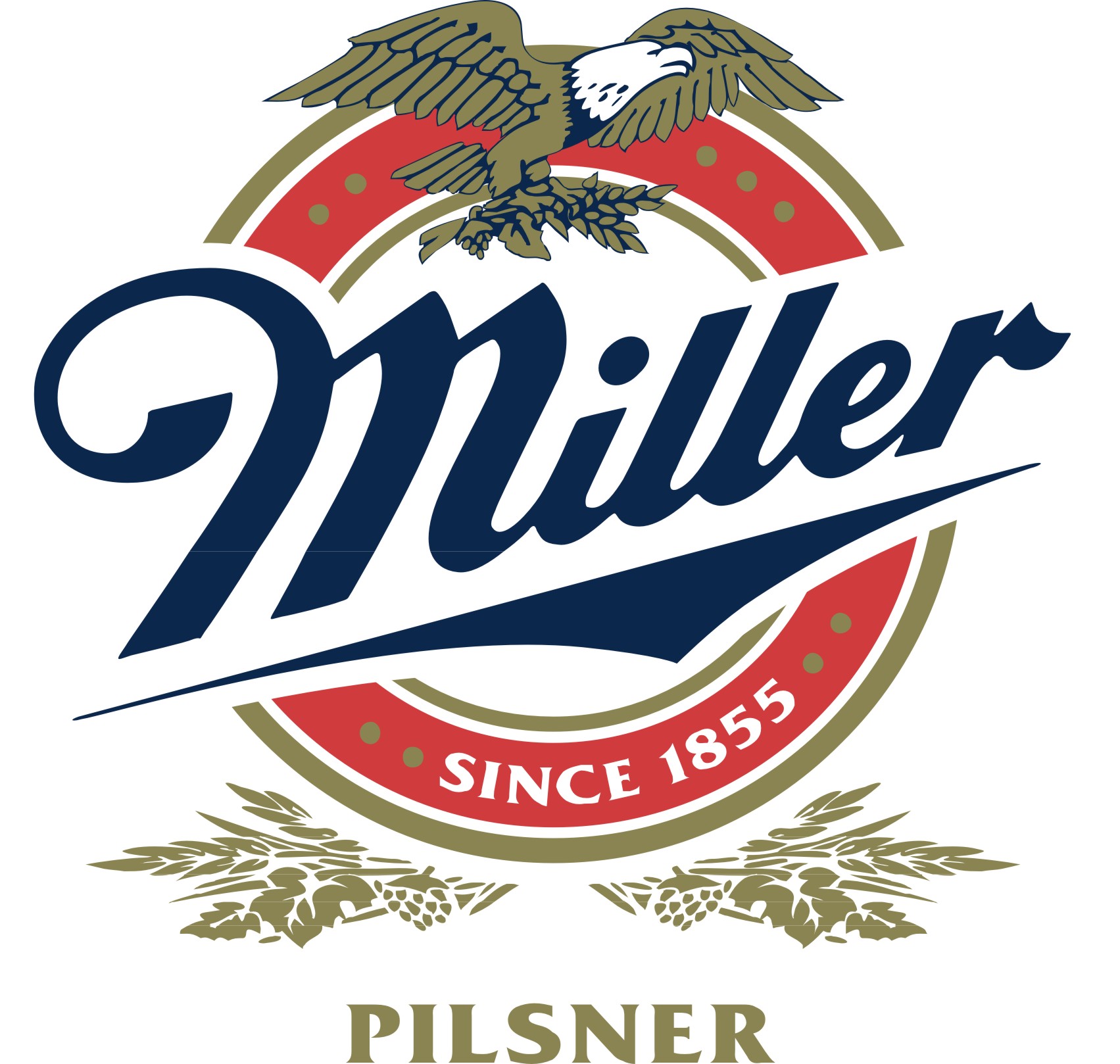 Miller beer  Logos 