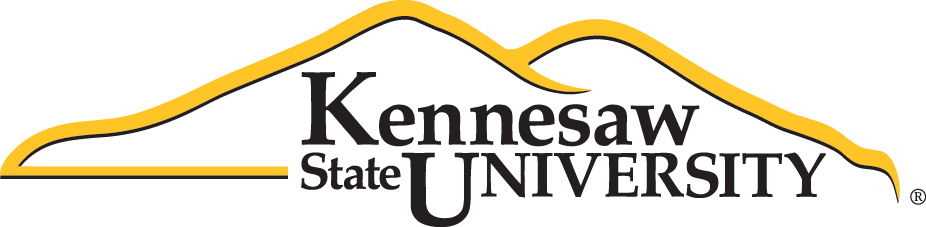 Kennesaw state university Logos