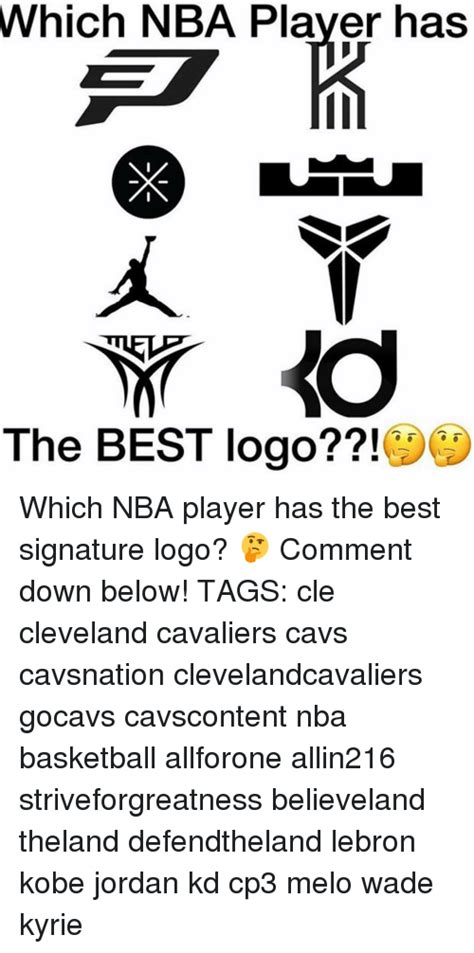 nike basketball player logos