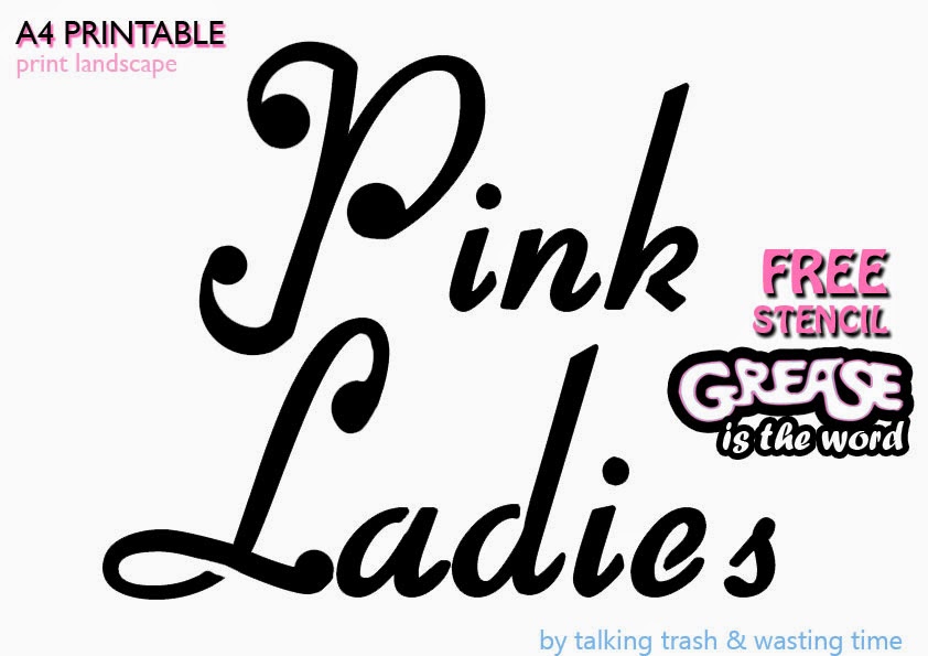 Pink ladies Logos