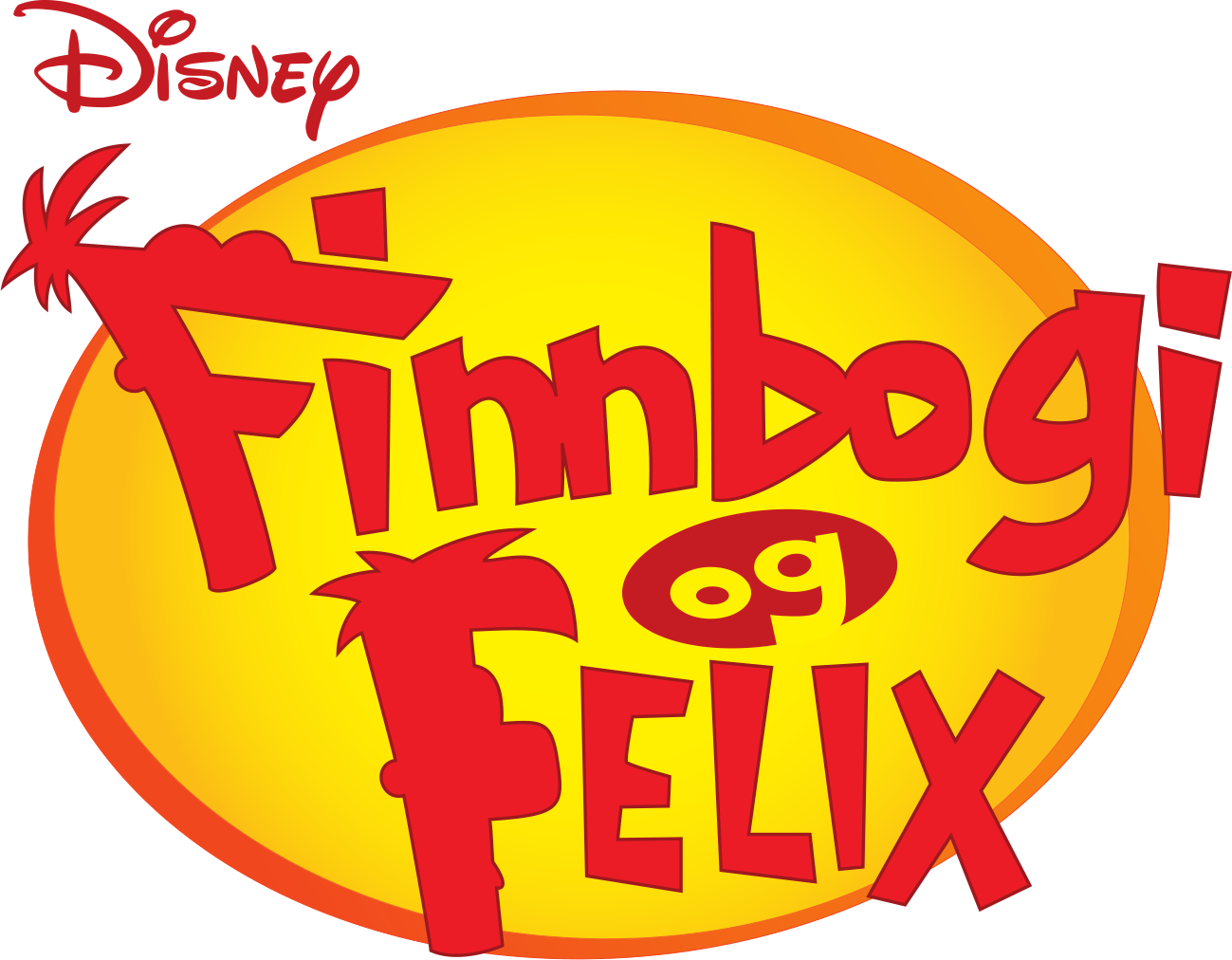 Image, Phineas and Ferb, logo (Icelandic).png.