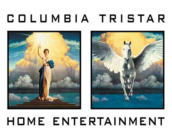 Columbia Tristar Home Entertainment Logos