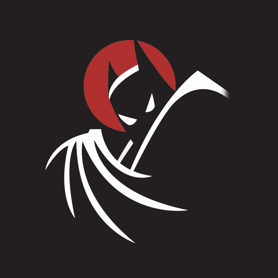 Batman the animated series Logos