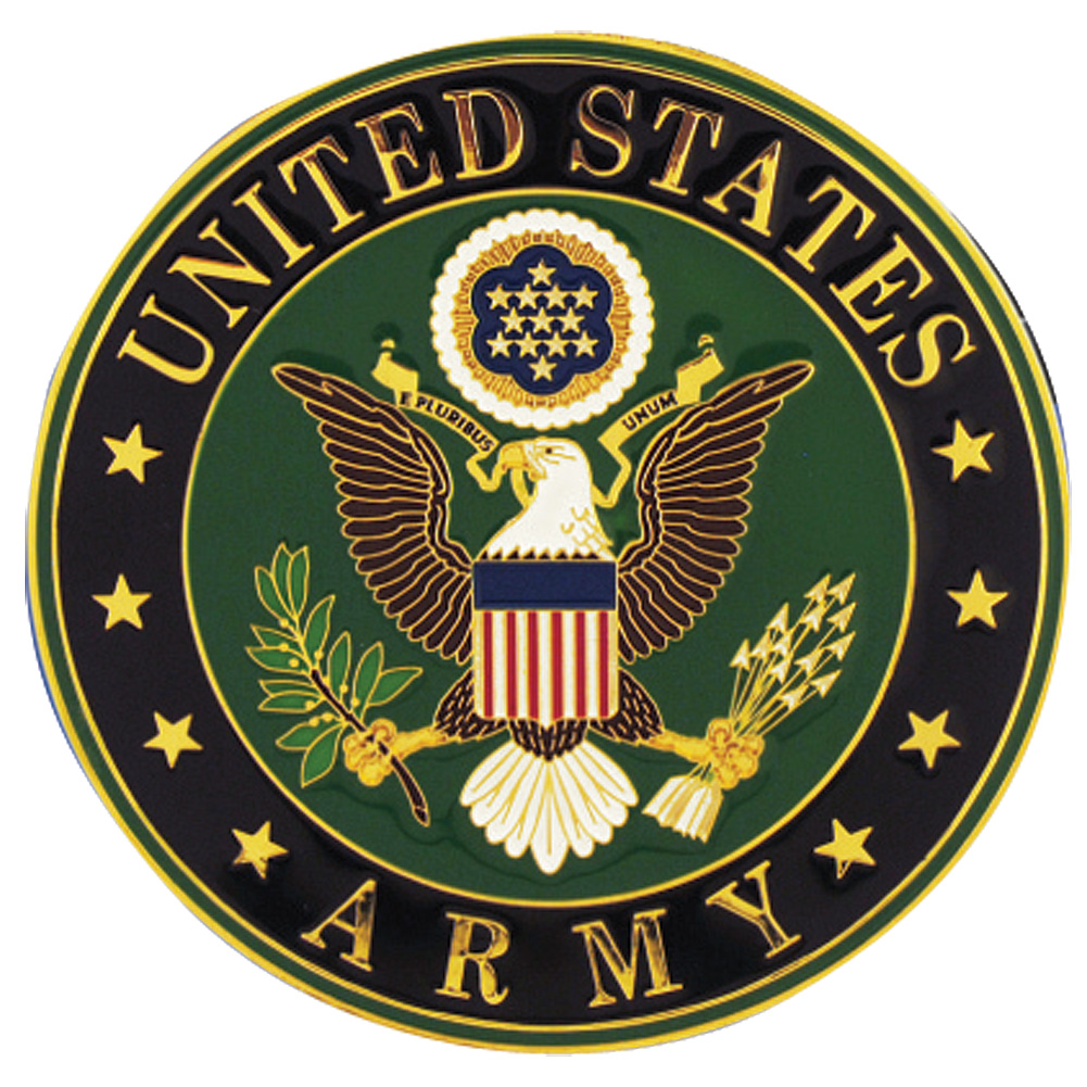  Army  seal  Logos 