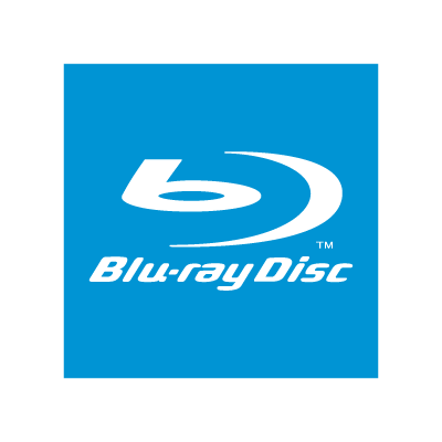 Blu Ray Logos