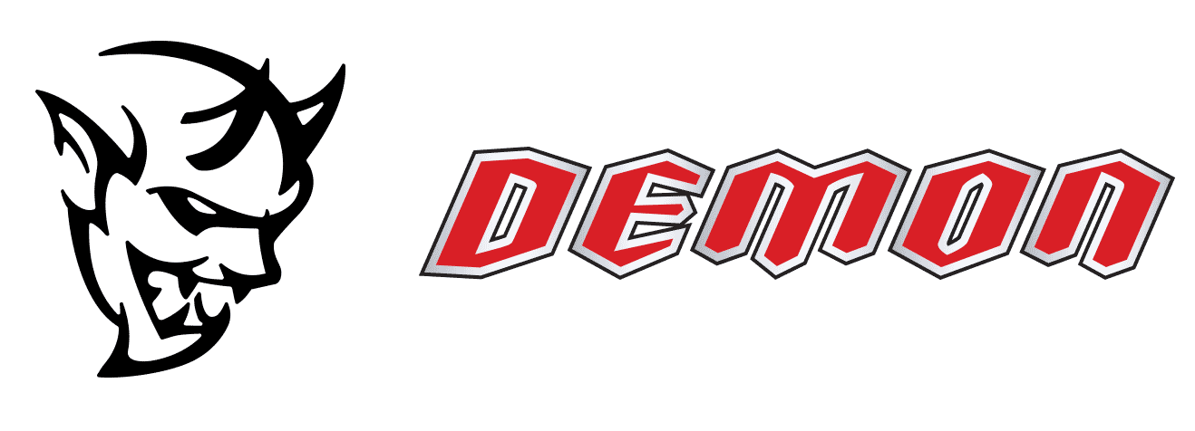2018 Dodge Demon Logo