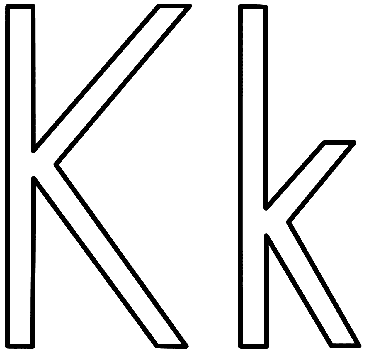 K N Logos