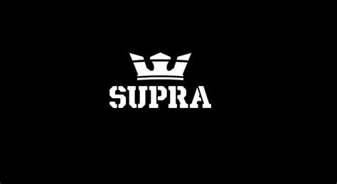Supra footwear Logos