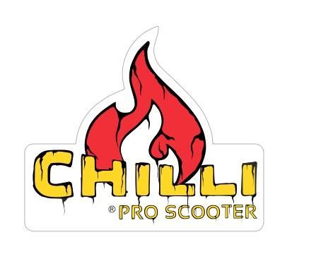 Chilli Pro Scooter Logos