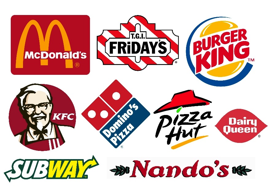Food Company Logos