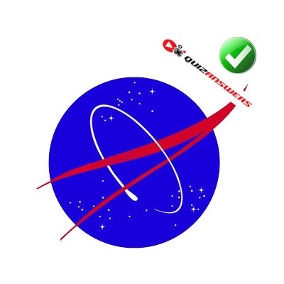Red Blue Circle Logos
