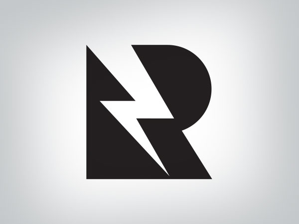 Letter r  Logos 