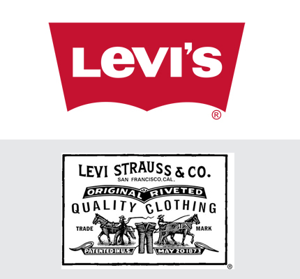 Levis Logos