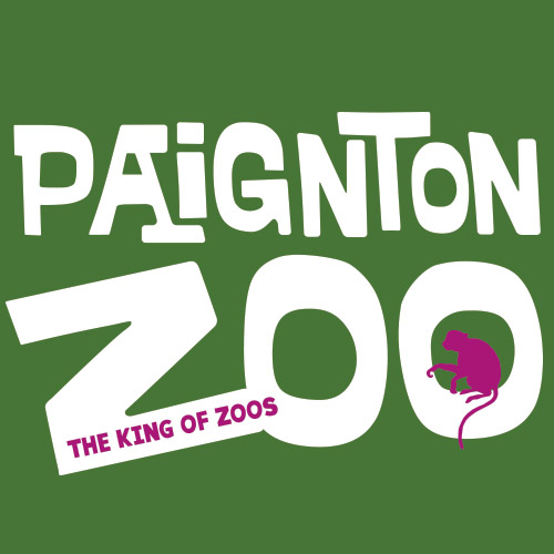 Paignton Zoo Logos
