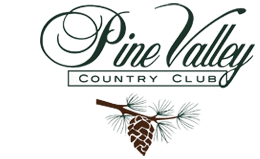Pine valley golf Logos
