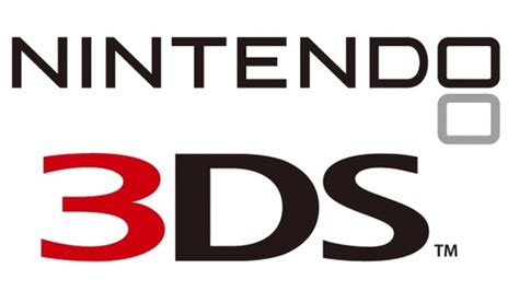 Nintendo 3ds Xl Logos