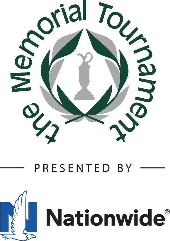 The memorial tournament Logos