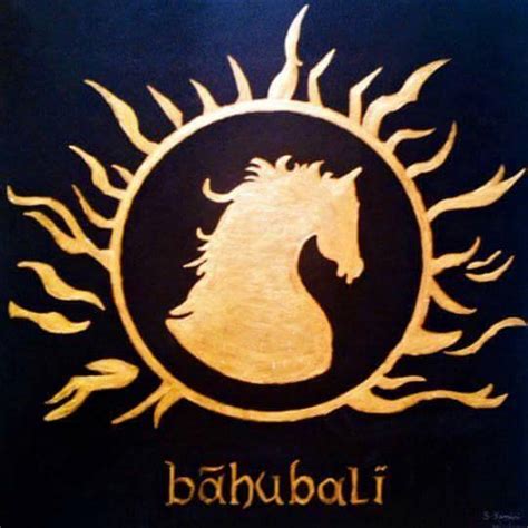 Bahubali horse Logos