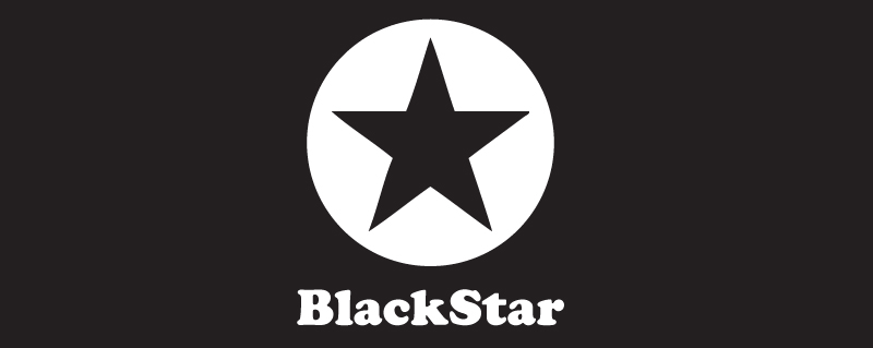 Raspaw: Brand Black Star In Circle Logo