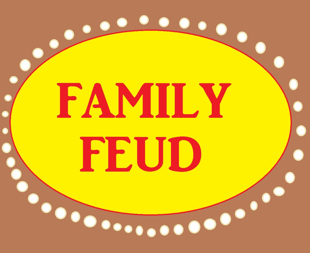 Download Family feud Logos
